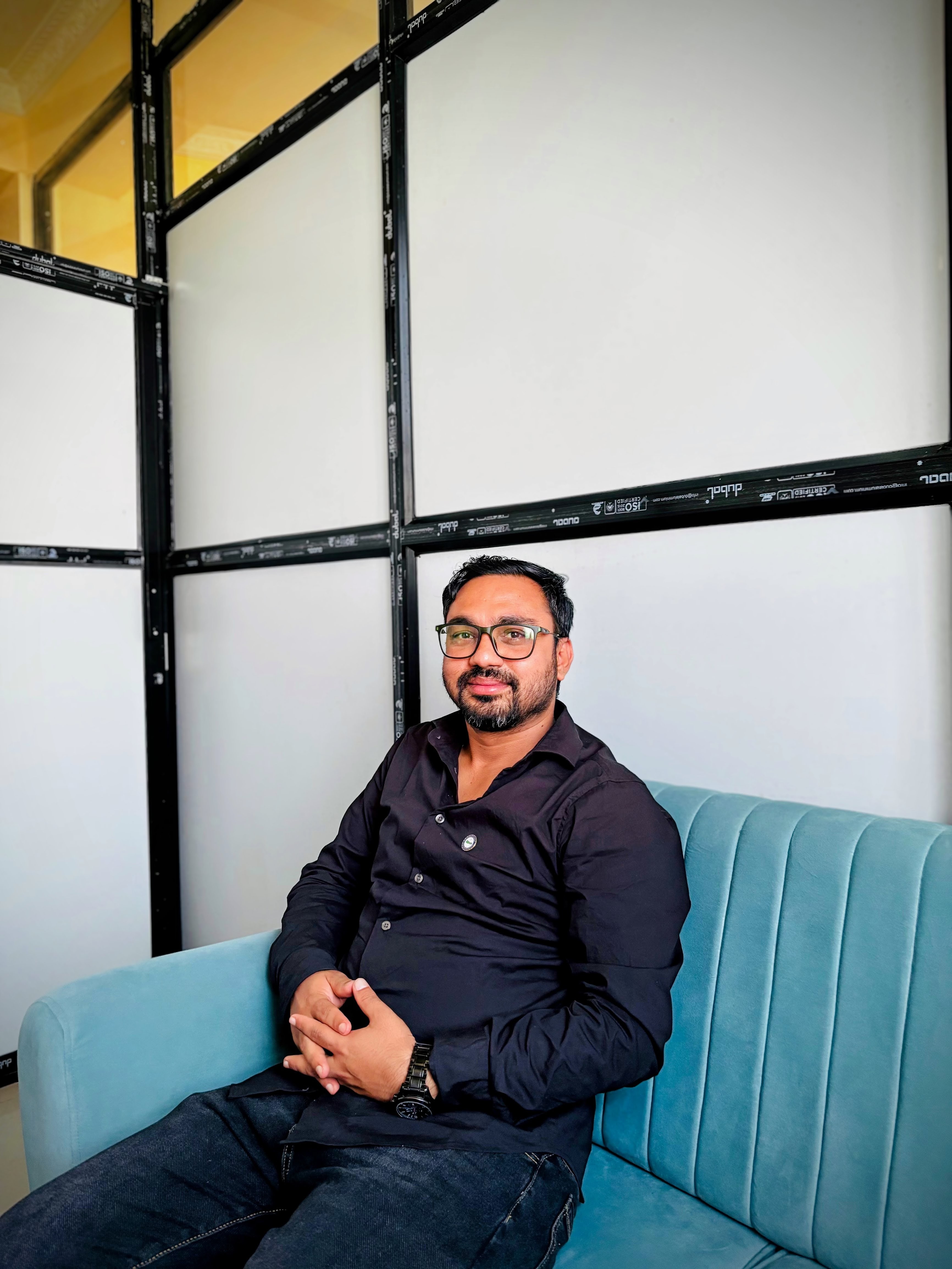 Mr. Parwej Khan