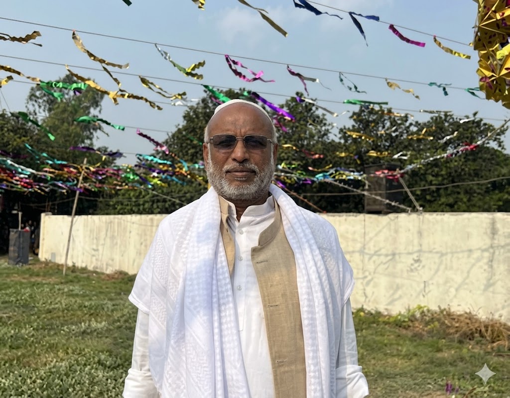 Mr. Mujibullah Khan