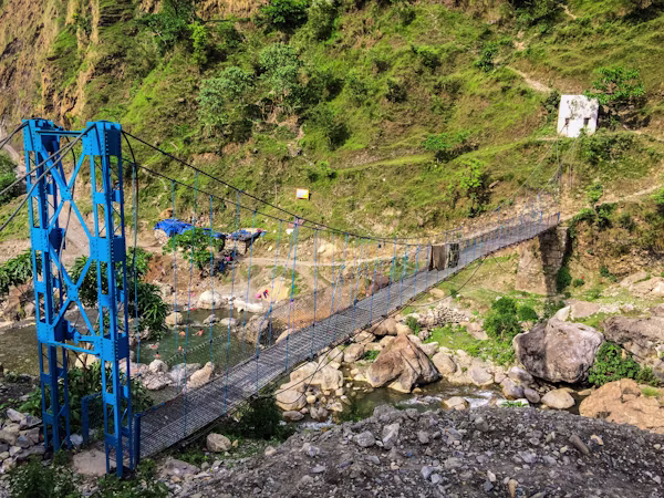 Bridge Construction