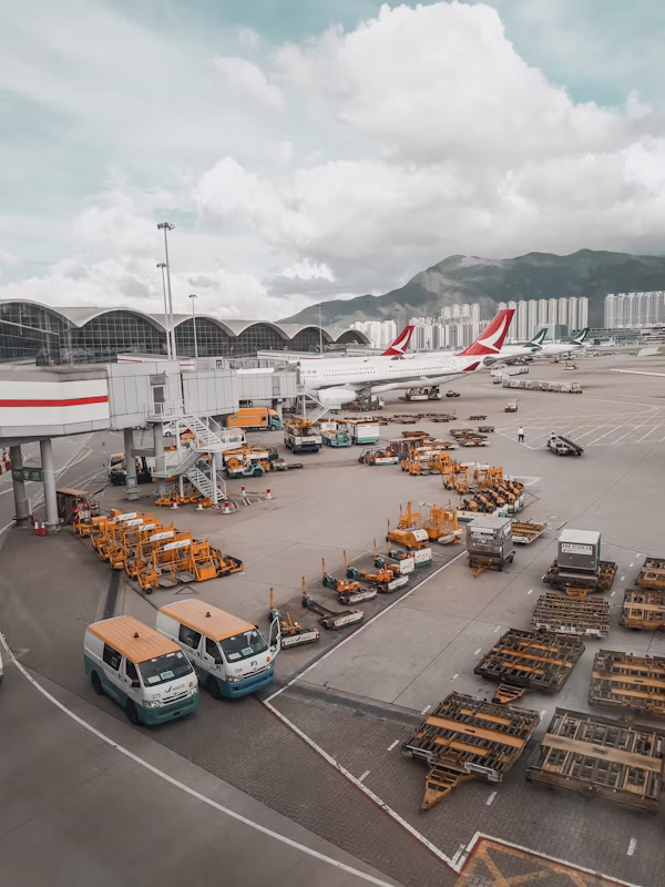Airport Construction